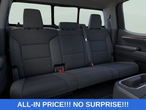 New 2026 Chevrolet Silverado 1500 RST AWD/4WD image 11