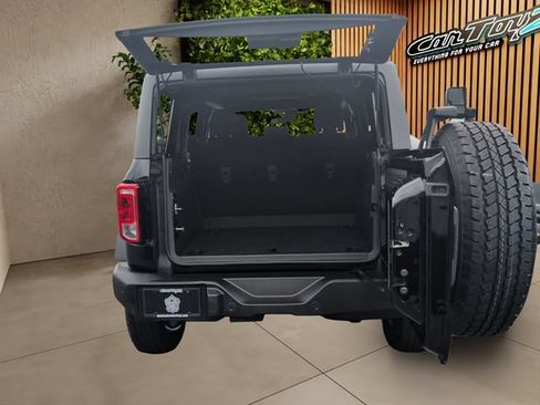 Used 2025 Ford Bronco Big Bend AWD/4WD image 19