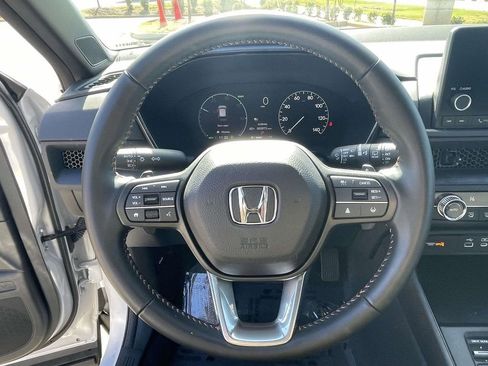 Certified 2025 Honda CR-V Sport image 19