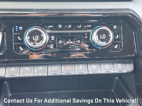 New 2026 GMC Sierra 1500 AT4X w/ LPO, Black Badging Package AWD/4WD image 14