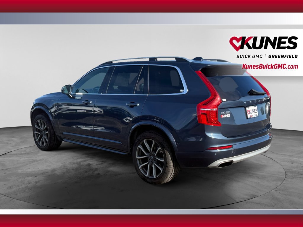 Used 2018 Volvo XC90 T6 Momentum w/ Convenience Package AWD/4WD image 8