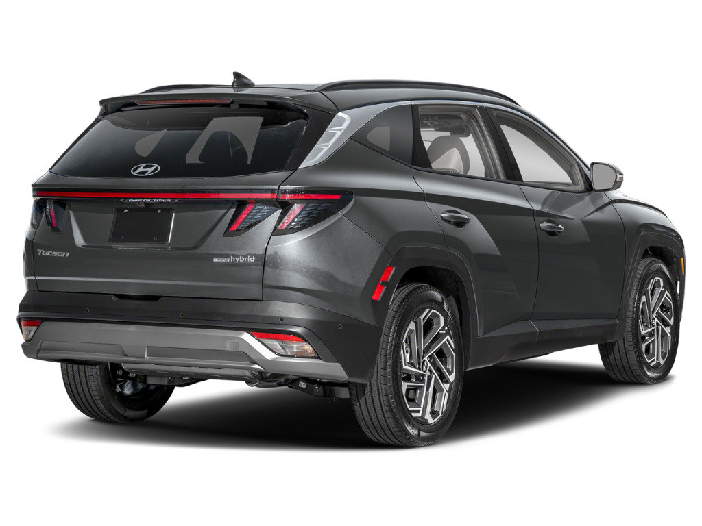 New 2026 Hyundai Tucson Limited AWD/4WD image 19