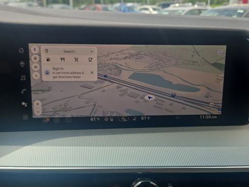 New 2025 Nissan Murano SL w/ Cargo Package image 24