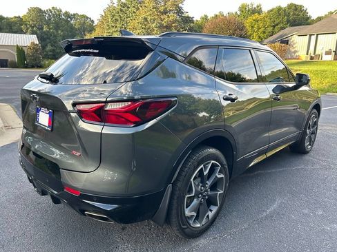 Used 2019 Chevrolet Blazer RS FWD image 21