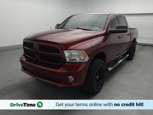 Used 2019 RAM 1500 Express w/ Express Value Package AWD/4WD image 1