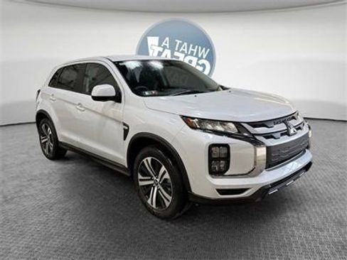 Used 2026 Mitsubishi Outlander Sport ES AWD/4WD image 10