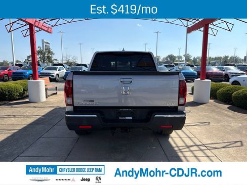 Used 2020 Honda Ridgeline RTL-E image 6