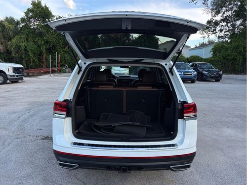 Used 2022 Volkswagen Atlas SE FWD image 49
