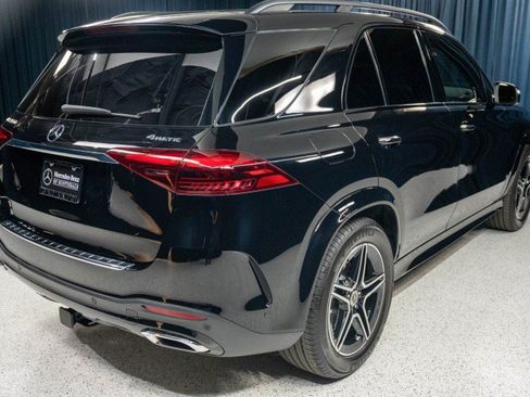 Certified 2026 Mercedes-Benz GLE 450 4MATIC image 5
