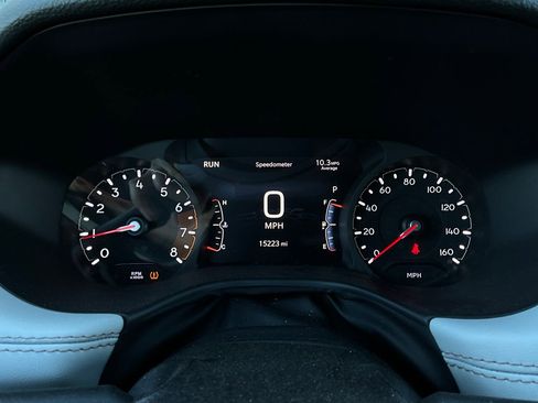 Used 2025 Jeep Compass Limited image 40