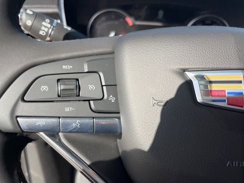 New 2025 Cadillac XT6 Luxury image 20