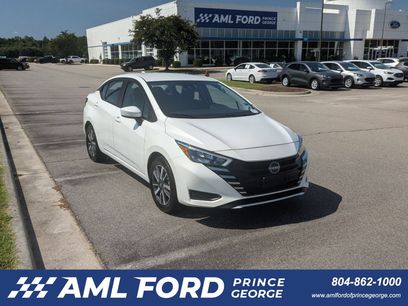 Used 2025 Nissan Versa SV