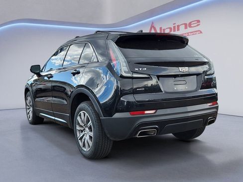 Used 2021 Cadillac XT4 Sport AWD/4WD image 3