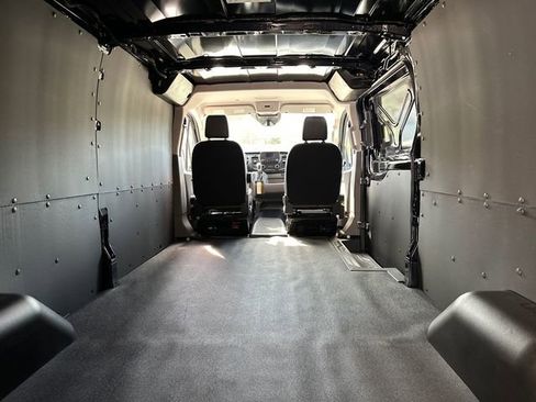 Used 2024 Ford Transit 150 Low Roof w/ Load Area Protection Package RWD image 14
