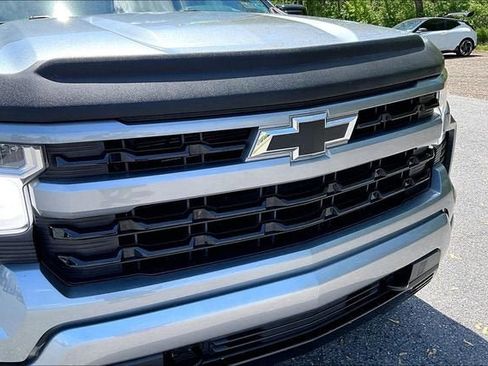 Certified 2024 Chevrolet Silverado 1500 RST w/ All Star Edition Plus AWD/4WD image 29