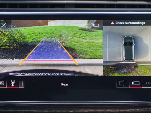 New 2026 Audi Q7 Premium Plus AWD/4WD image 16