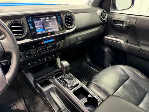 Used 2019 Toyota Tacoma TRD Pro w/ Desert Air Intake Package image 12