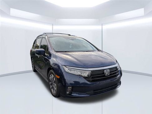 Used 2022 Honda Odyssey EX-L image 2