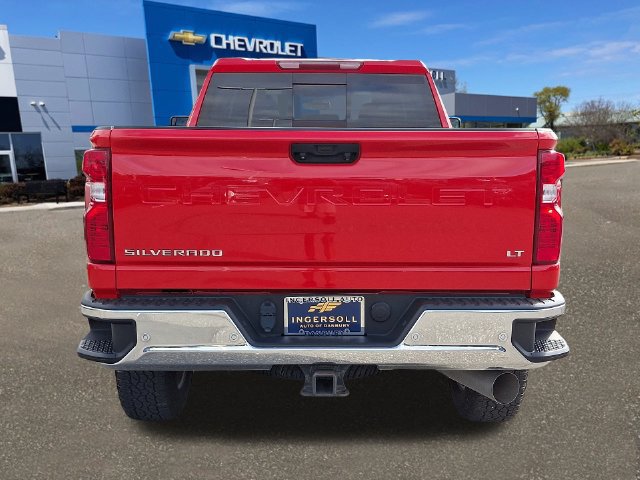 Used 2022 Chevrolet Silverado 2500 LT w/ Convenience Package AWD/4WD image 25