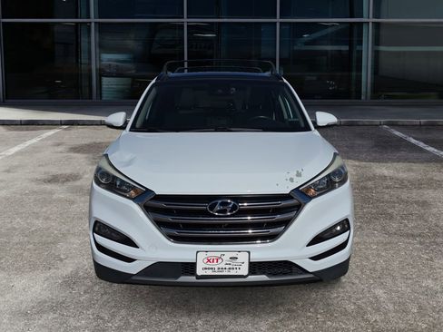 Used 2016 Hyundai Tucson Limited w/ Option Group 03 image 8