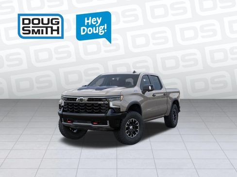 New 2026 Chevrolet Silverado 1500 ZR2 w/ LPO, Dark Essentials Package AWD/4WD image 8