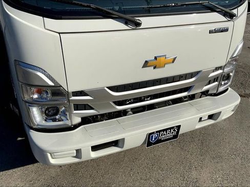 New 2025 Chevrolet Low Cab Forward 5500HG RWD image 10
