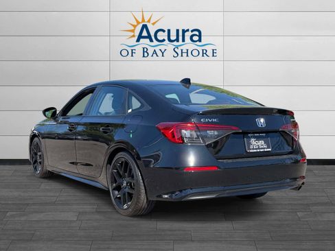 Used 2024 Honda Civic Sport image 5