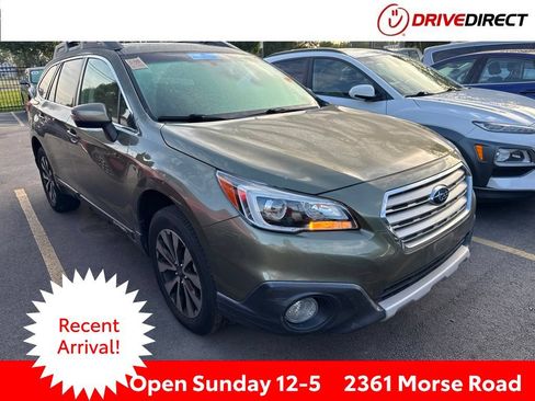 Used 2017 Subaru Outback 2.5i Limited AWD/4WD image 1