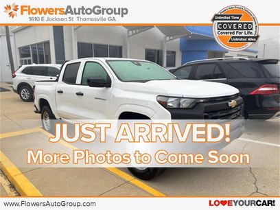 Used 2024 Chevrolet Colorado W/T w/ Safety Package