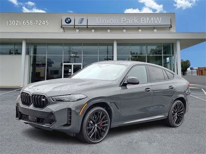 New 2026 BMW X6 M60i