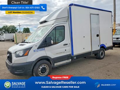 Used 2022 Ford Transit 350 w/ Upfitter Package