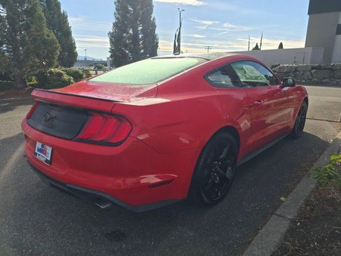 Used 2019 Ford Mustang Premium w/ Equipment Group 201A image 3