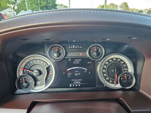 Used 2016 RAM 1500 Laramie w/ Convenience Group AWD/4WD image 12