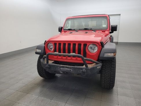 Used 2018 Jeep Wrangler Sport AWD/4WD image 15