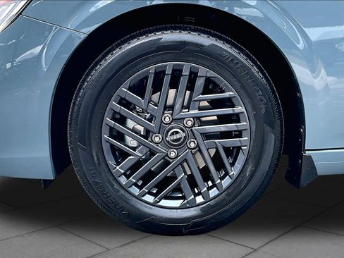 New 2026 Nissan Sentra SV w/ SV Convenience Package FWD image 11