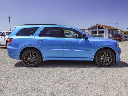 New 2026 Dodge Durango GT RWD image 3