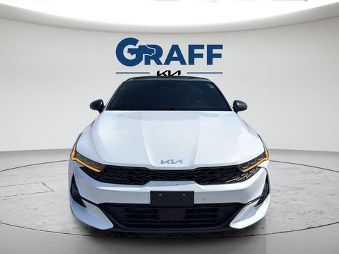 Used 2022 Kia K5 GT-Line w/ GT-Line FWD Premium Package image 16