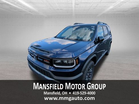 New 2026 Honda Passport TrailSport image 1