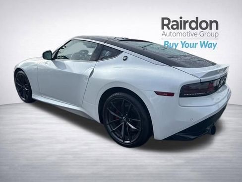 Used 2024 Nissan Z Performance w/ Floor Mat Package image 6
