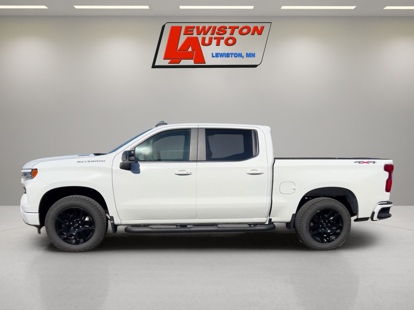 New 2026 Chevrolet Silverado 1500 RST w/ RST Select Package AWD/4WD image 2