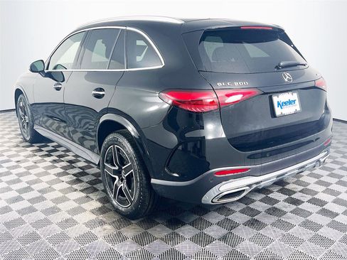 New 2026 Mercedes-Benz GLC 300 4MATIC image 4