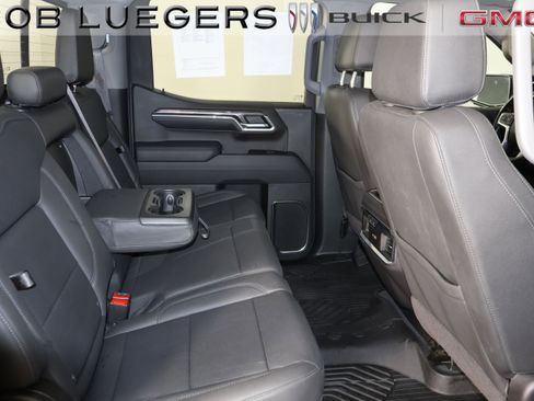 Certified 2024 Chevrolet Silverado 1500 LTZ w/ LTZ Convenience Package II image 19