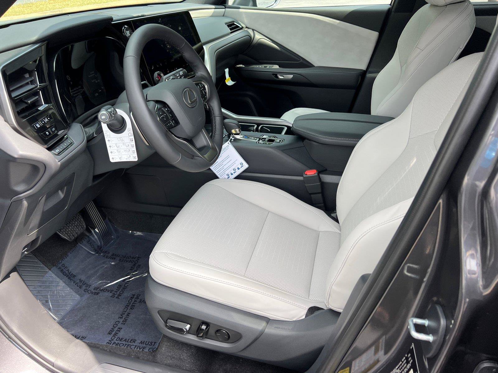 New 2026 Lexus TX 350 AWD w/ Technology Package image 9