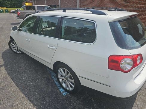 Used 2007 Volkswagen Passat 3.6 image 8
