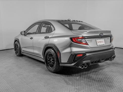 Used 2023 Subaru WRX Premium AWD/4WD image 6
