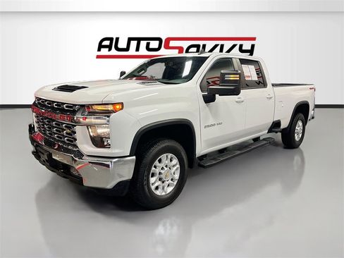 Used 2022 Chevrolet Silverado 2500 LT w/ All Star Edition image 3