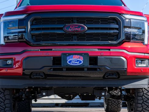 New 2025 Ford F150 Lariat w/ Equipment Group 501A Mid AWD/4WD image 22