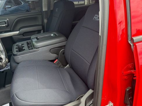 Used 2018 Chevrolet Silverado 1500 LT w/ All Star Edition image 10