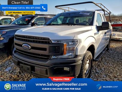 Used 2020 Ford F150 XL w/ Equipment Group 101A Mid