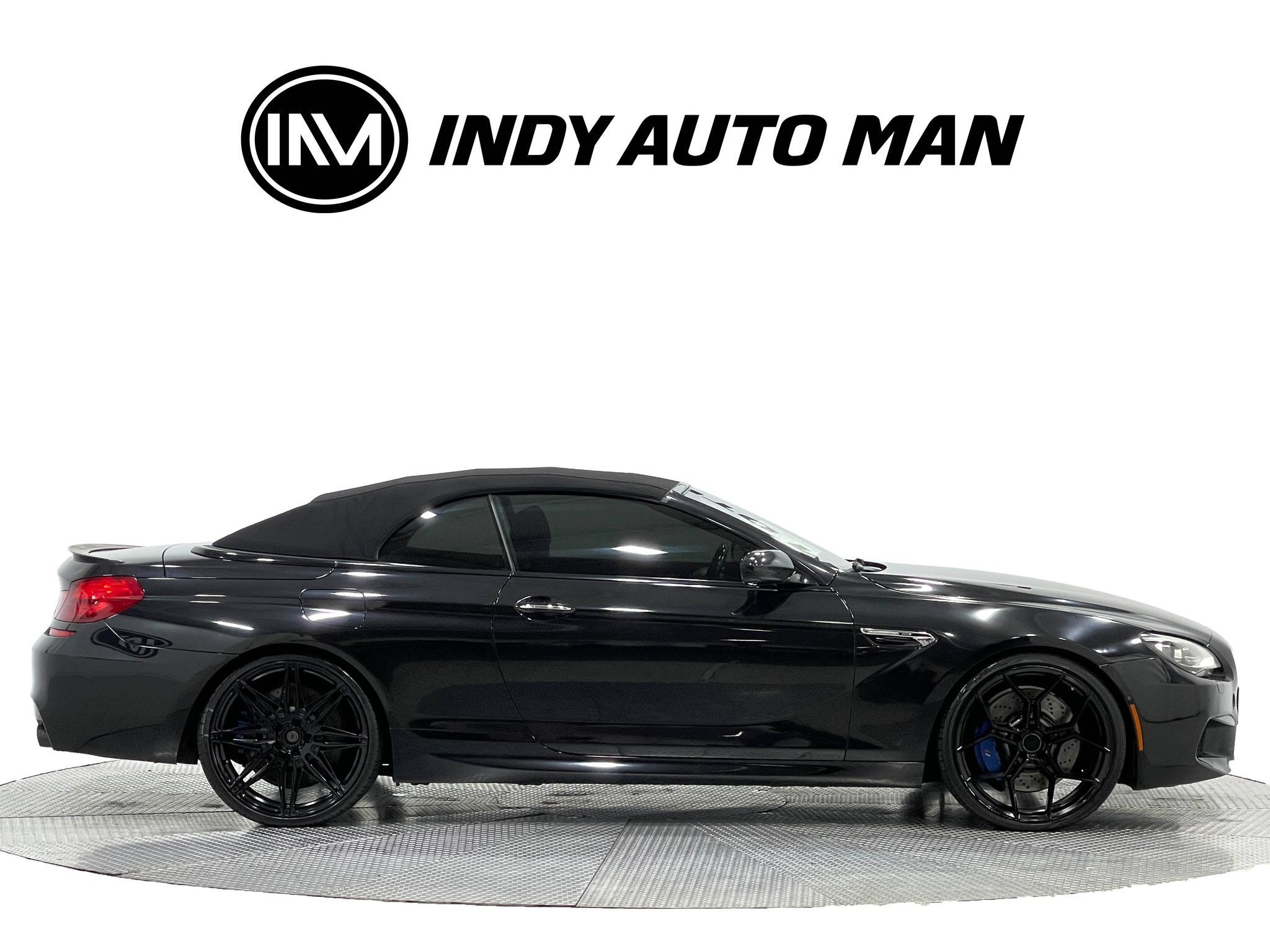 Used 2015 BMW M6 Convertible RWD image 3